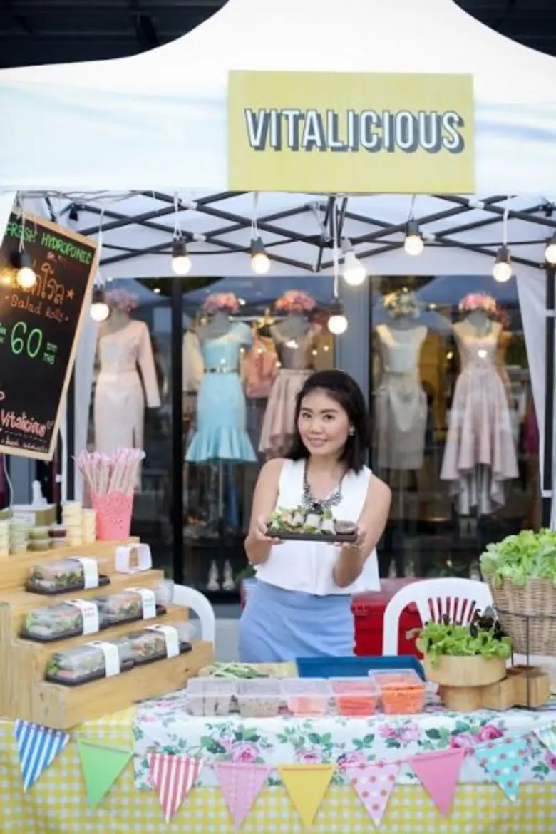 เปิดแล้ว!!! บ็อกซ์ สเปซ รัชโยธิน...คอนเทนเนอร์ มอลล์ สุดชิค แหล่งช้อปและจุดแฮงเอ้าท์ของคนรุ่นใหม่ในรูปแบบ “ไลฟ์สไตล์ โซเชี่ยล คอมมิวนิตี้”