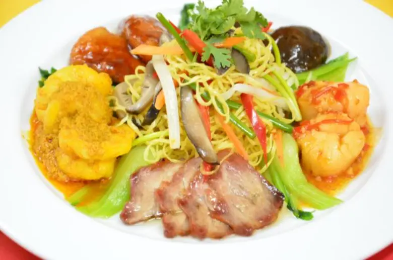 ห้องอาหารเจด การ์เด้น ต้อนรับตรุษจีน