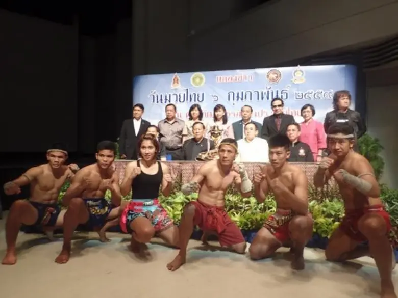 วธ.จัดวันมวยไทย ประจำปี ๒๕๕๙ เทิดพระเกียรติพระเจ้าเสือ อย่างยิ่งใหญ่พร้อมเปิดตัวพันธมิตรมวยไทยต่อยอดอย่างยั่งยืน