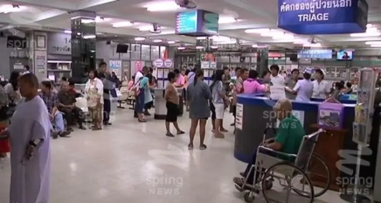 นักวิชาการ…แนะ สปช. แก้ปัญหาบัตรทอง ร่วมหาทางออกระบบประรัฐร่วมจ่าย