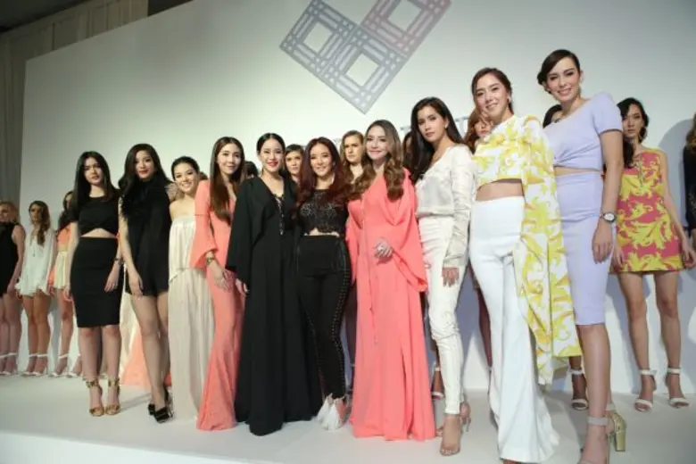 เรียกว่าเป็นหนึ่งอีกหนึ่งแฟชั่นโชว์แห่งปี...