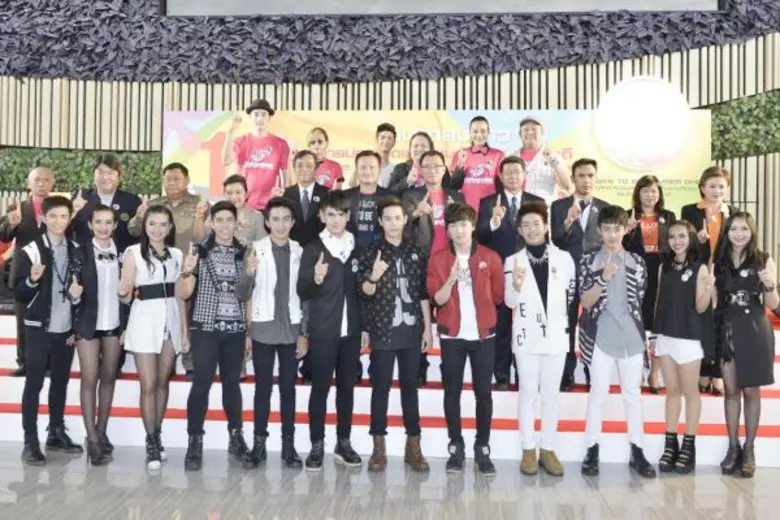 หมิง-กลม-ไบร์ท-โฟกัส ให้กำลังใจ TO BE NUMBER ONE IDOLS รุ่นที่ 6