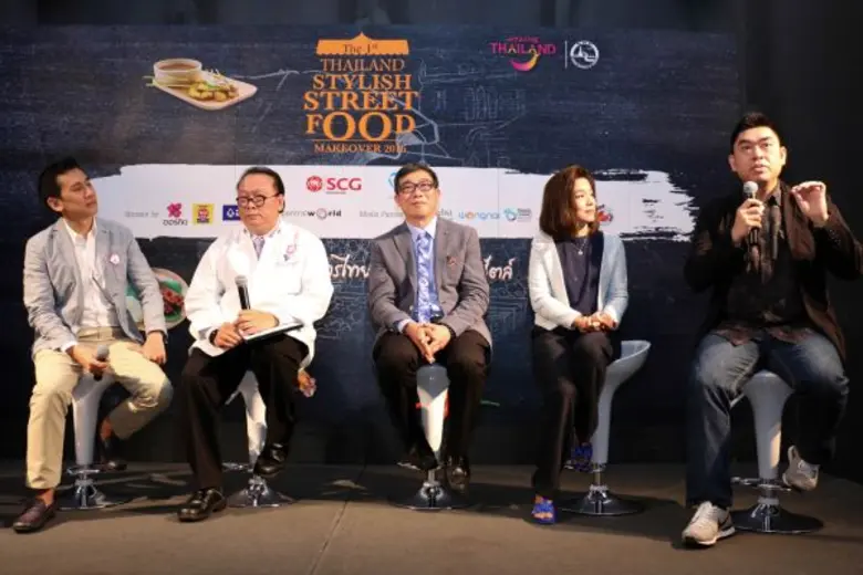 ททท. จับมือภาคเอกชน จัดงาน “THAILAND STYLISH STREET FOOD MAKEOVER FESTIVAL 2016” ชูจุดขายอาหารริมทางสู่สตรีทฟู้ดสุดสร้างสรรค์ ผลักดันไทยให้เป็น Street Food Destination