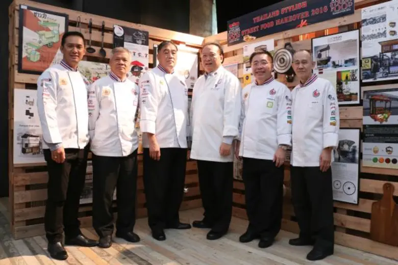 ททท. จับมือภาคเอกชน จัดงาน “THAILAND STYLISH STREET FOOD MAKEOVER FESTIVAL 2016” ชูจุดขายอาหารริมทางสู่สตรีทฟู้ดสุดสร้างสรรค์ ผลักดันไทยให้เป็น Street Food Destination