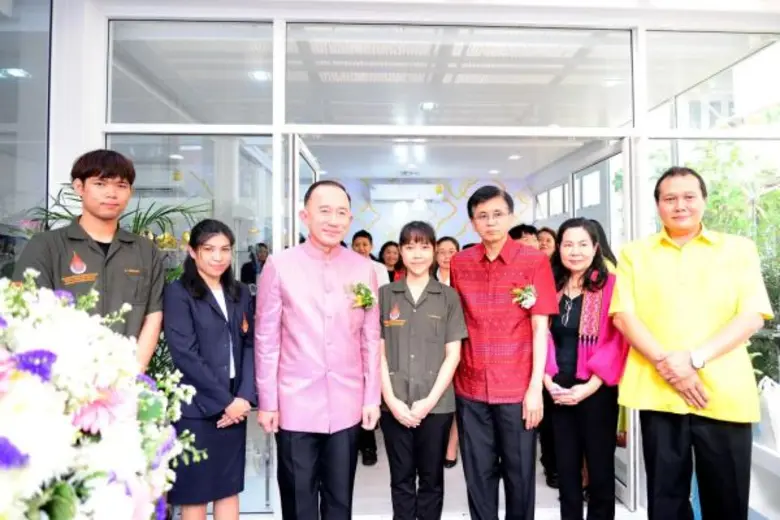 มทร.ธัญบุรี สร้างโปรแกรมบริหารจัดการ ร้าน 'โอทอป โชว์เคส’ ขับเคลื่อนธุรกิจ พัฒนาสินค้าสู่เอสเอ็มอี