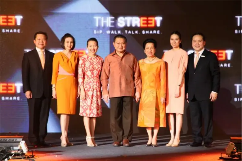 ทีซีซี ปลื้มกระแสตอบรับ "เดอะสตรีท รัชดา"...