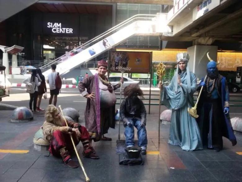 ฮือฮาอีกครั้ง หลังจากที่เห็น "ซุนหงอคง" ค...