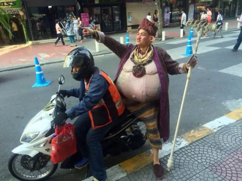 Gossip News: ไซอิ๋วบุกกรุง