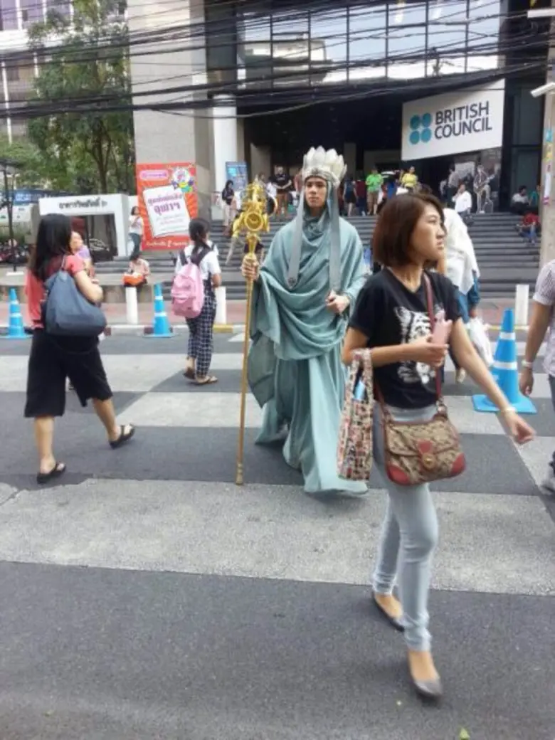 Gossip News: ไซอิ๋วบุกกรุง