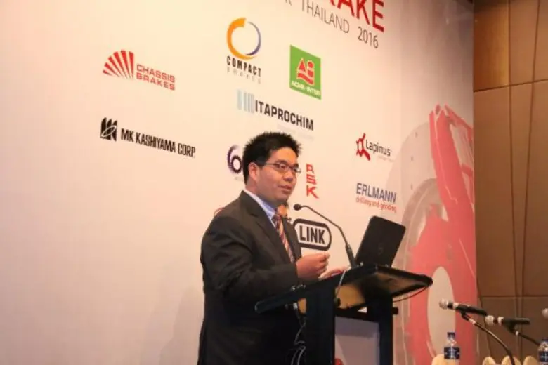 คอมแพ็คเบรก อวดศักยภาพ ดึงนักวิชาการนานาชาติ ร่วมงานอาเซียนเบรก 2016