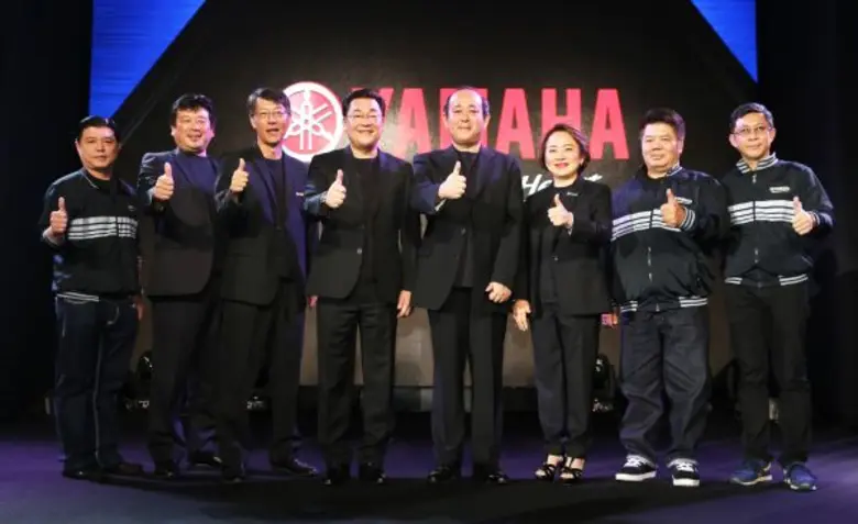 Thai Yamaha Motor Co., Ltd. raises the st...