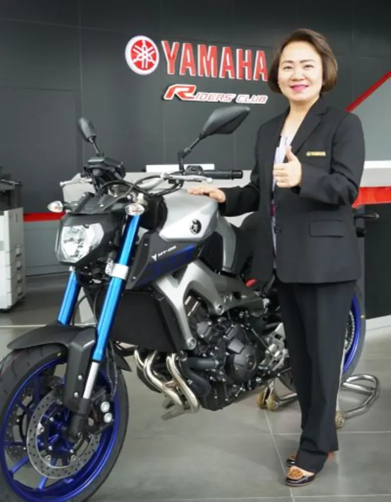 Yamaha is ready to fight in the motorcycle market aiming to increase sale in all area and enhance motorcycle potentials in all segments