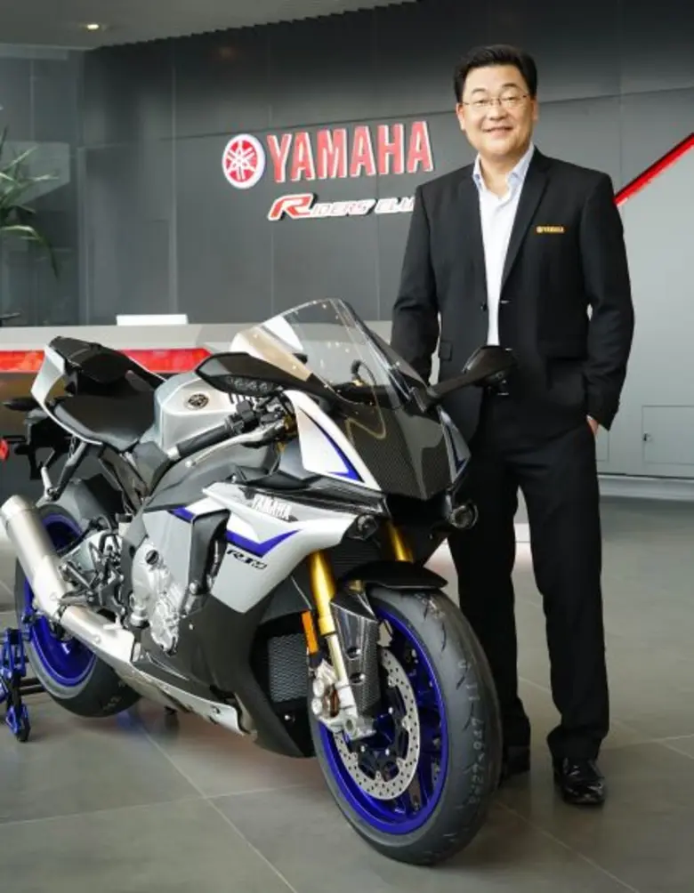 Yamaha is ready to fight in the motorcycle market aiming to increase sale in all area and enhance motorcycle potentials in all segments