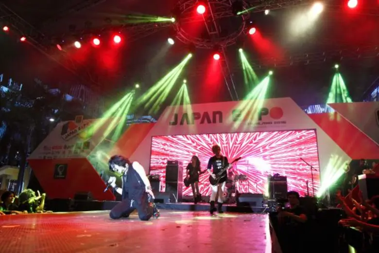 'defspiral’ กระชากใจสาวกไทยบนเวที “JAPAN EXPO THAILAND 2016” พร้อมเซอร์วิสหนักมาก ในงาน Meet & Greet เต็มรูปแบบ