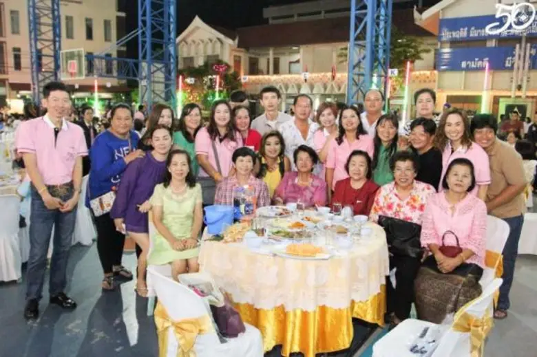 “บ้านสวนจั่นฯ” ผนึกกำลังศิษย์เก่า พร้อมพัฒนามุ่งสู่โรงเรียนมาตรฐานสากล