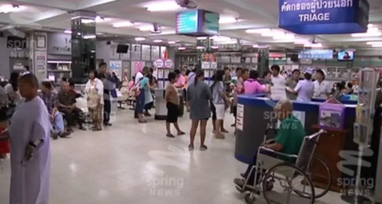 จากกระแสข่าวที่ทางรัฐบาลโดยกระทรวงสาธารณส...