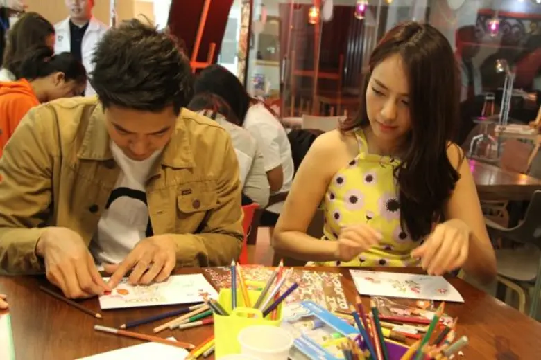 มาเฟียสุดหล่อ "เวียร์-ศุกลวัฒน์" ควงแม่กว...