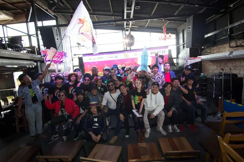 เทศกาลดนตรีสุนทรีย์เร้กเก้สกา Sunset Beach Music Festival 2016