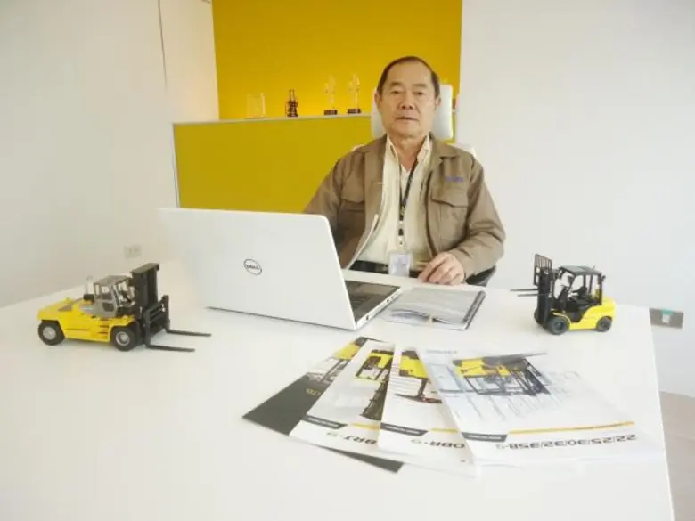 ที แอล เอส กรุ๊ป ปรับกลยุทธ์ลุยตลาดฟอร์คลิฟท์ และเครื่องจักรหนักสำหรับงานก่อสร้างและเหมืองแร่ พร้อมแต่งตั้งผู้เชี่ยวชาญต่อยอดธุรกิจ