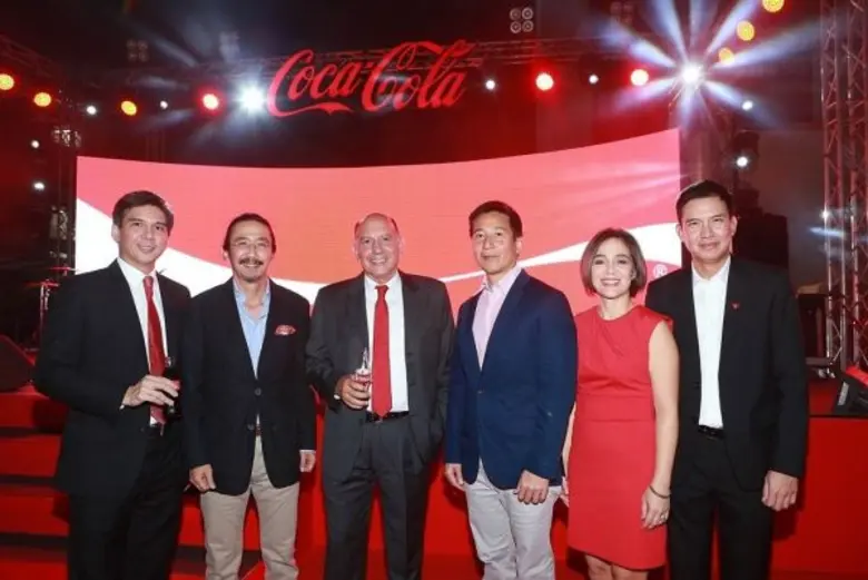 เมื่อเร็วๆ นี้ 'โค้ก' โดยกลุ่มธุรกิจโคคา-...