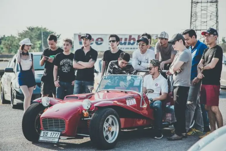 “บีม ศรัณยู” ผันเป็นผู้จัดชวนสัมผัสประสบการณ์งัดกลยุทธ์ท้าประลองความแรง เอาใจคนรักความเร็ว