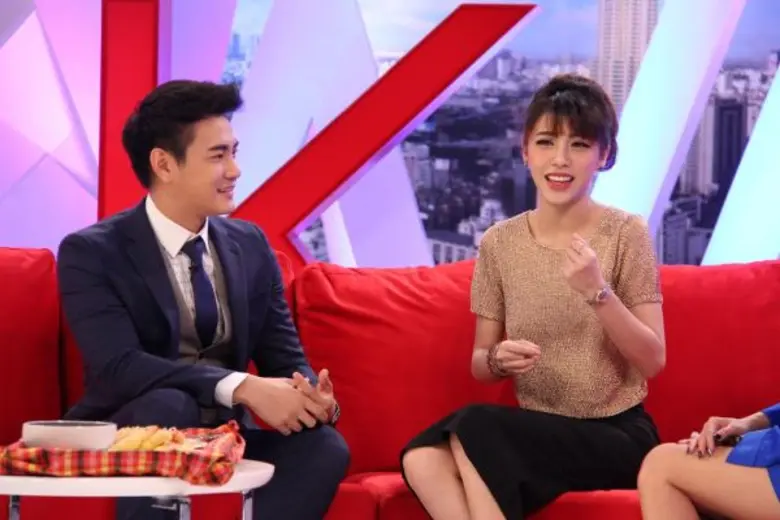 คบหากันมากว่า 9 ปี สำหรับ "ฟลุค จิระ ด่าน...