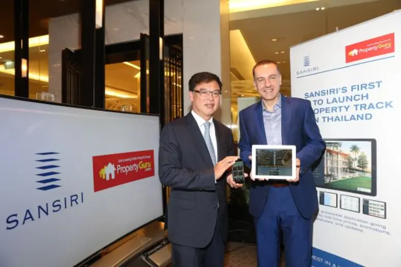 ครั้งแรก!! ของวงการอสังหาริมทรัพย์ไทยนำแอ...