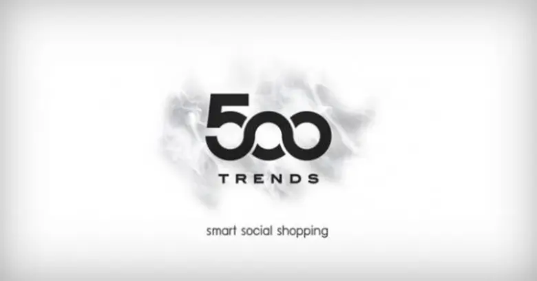 500trends เป็นแอปพลิเคชั่นขายของออนไลน์ ท...