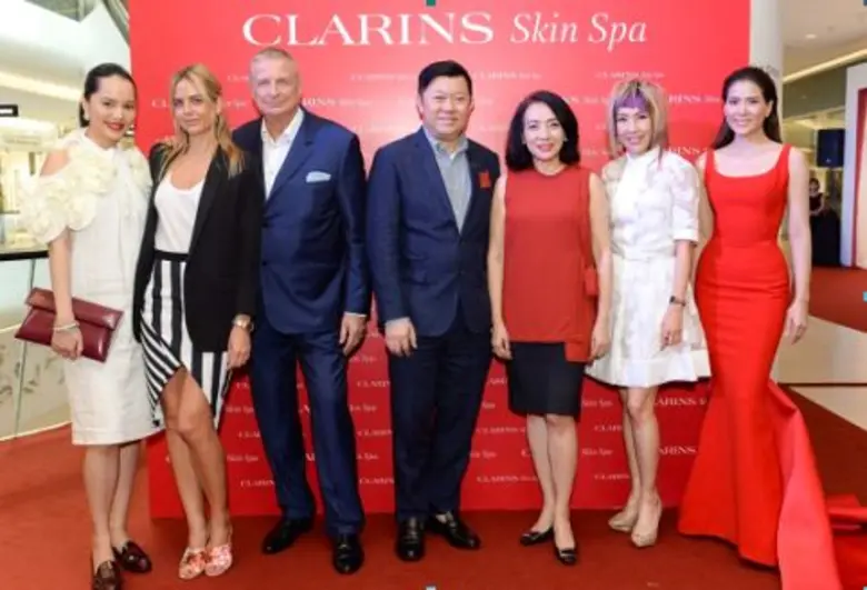 คลาแรงส์สกินสปา ตอกย้ำความเป็นที่สุดแห่งส...