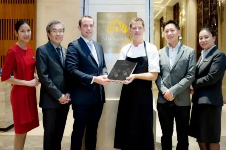 เชฟเฮนริค แอนเดอร์เซน เชฟผู้ก่อตั้ง ห้องอ...