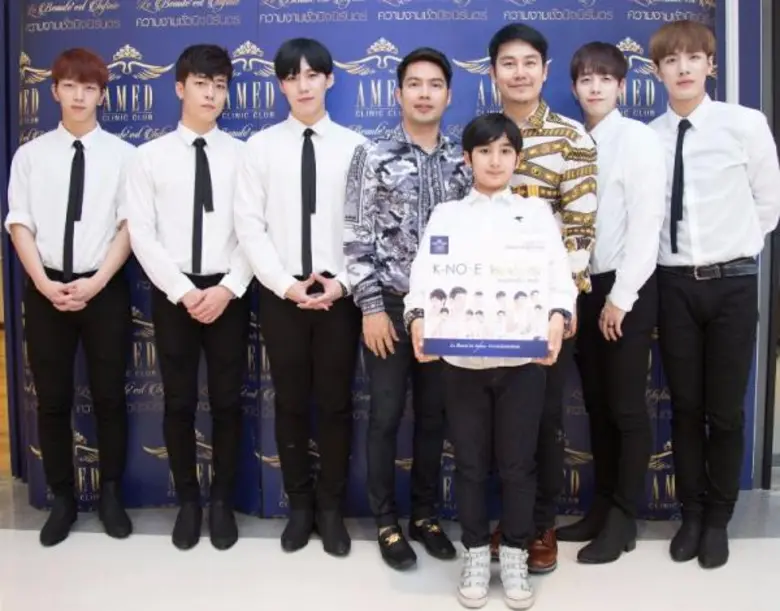 ผ่านไปแล้วกับงาน Exclusive Meet & Greet ว...