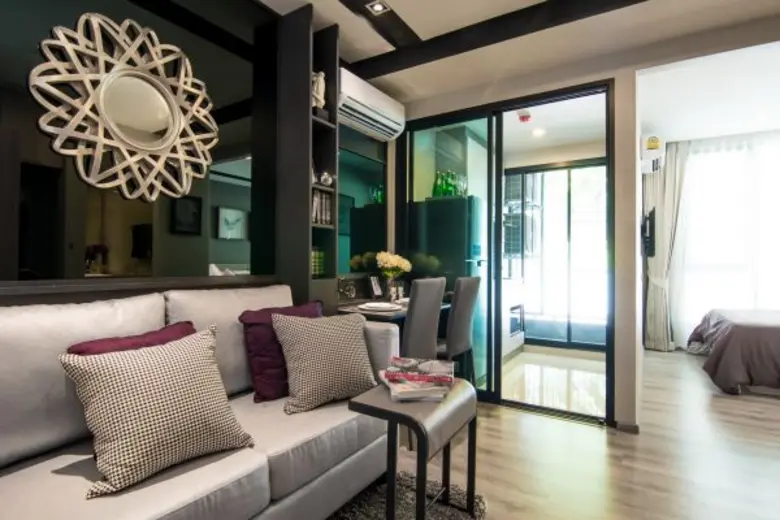 ดิ เออเบิ้ล แอตติจูด (The Urban Attitude Baring 14) พบโอกาสใหม่ของการใช้ชีวิตเมือง คุณภาพที่มีดีไซน์ ในราคาที่คุ้มค่า