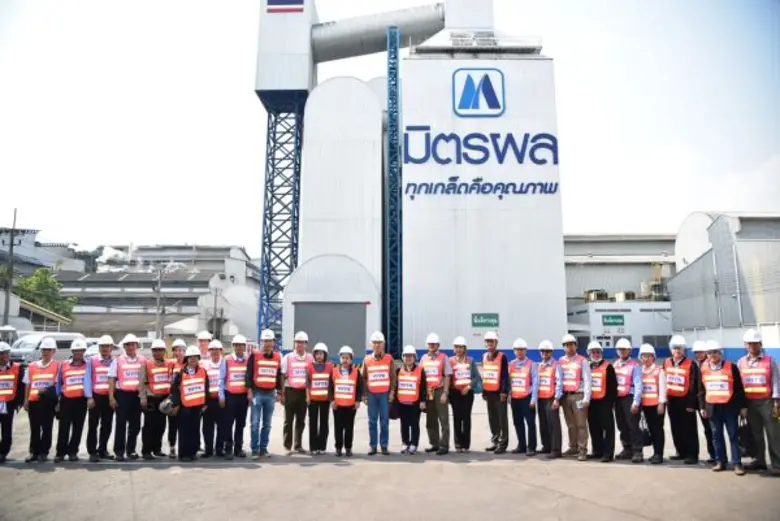 ในภาพ นางอรรชกา สีบุญเรือง รัฐมนตรีว่าการ...