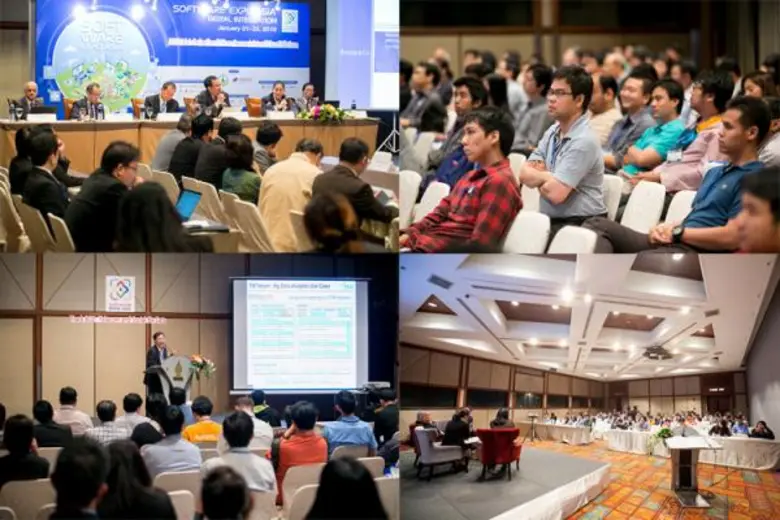 รวมภาพความประทับใจ งาน “1st Cloud Technology and Big Data Conference 2016”