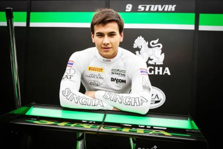 นักซิ่งไทย แซนดี้ เคราแก้ว สตูวิค ตัดสินใ...