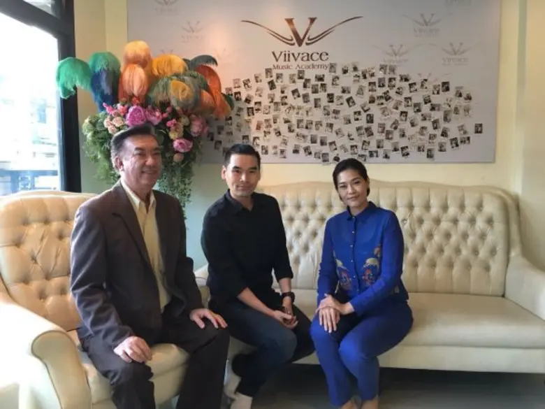 วันเสาร์ที่ 6 กุมภาพันธ์ 2559 เวลา 20.30-...