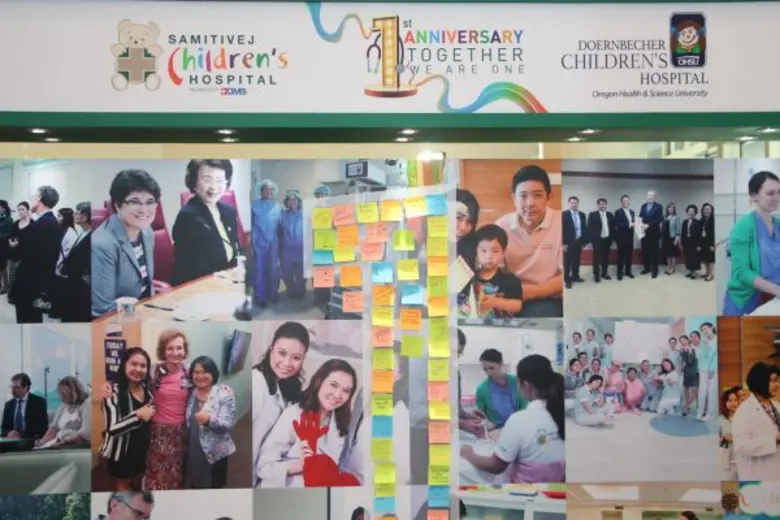 ภาพข่าว: พรูเด็นเชียล จับมือ 6 พันธมิตรร่วมกุศลครั้งใหญ่ ช่วยเหลือผู้ป่วยเด็กธาลัสซีเมียที่ครอบครัวขาดโอกาส