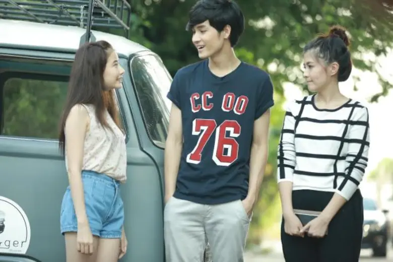 ตอน 3 ออกอากาศวันจันทร์ที่ 8 กุมภาพันธ์ 2...