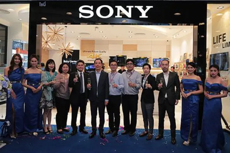 บริษัท โซนี่ ไทย จำกัด เดินหน้ารุกตลาดเคร...