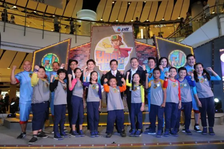 เป็นอีกหนึ่งคุณพ่อที่อินกับการอนุรักษ์พลั...