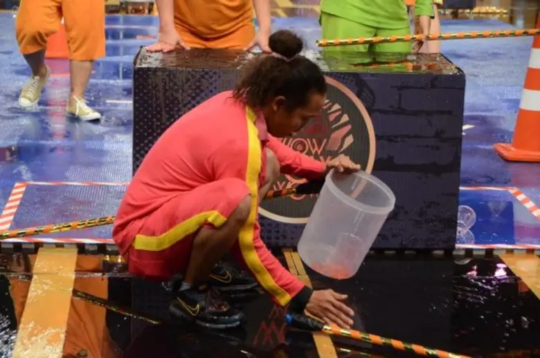 ทีวีไกด์: รายการ “ชิงร้อยชิงล้าน ว้าวว้าวว้าว” ดาว ขำมิน ขำหนักมาก จับคู่ หม่ำ ลุยเกม ชิงร้อยฯ