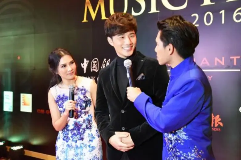 มหกรรมคอนเสิตร์ฉลอง เทศกาลตรุษจีน