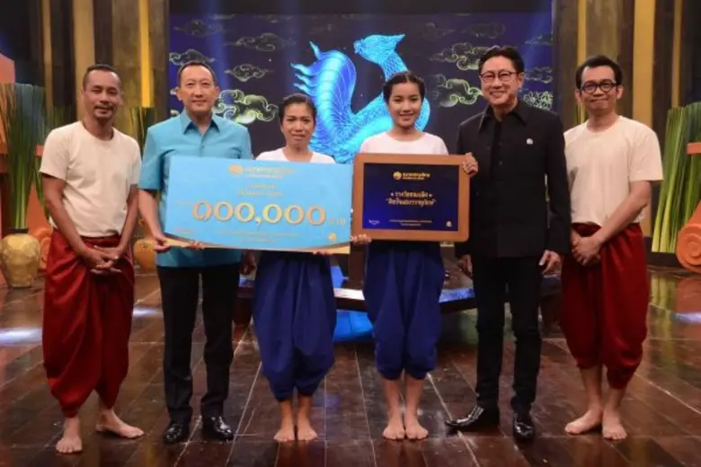 ประกาศผลไปเป็นที่เรียบร้อย สำหรับโครงการ ...