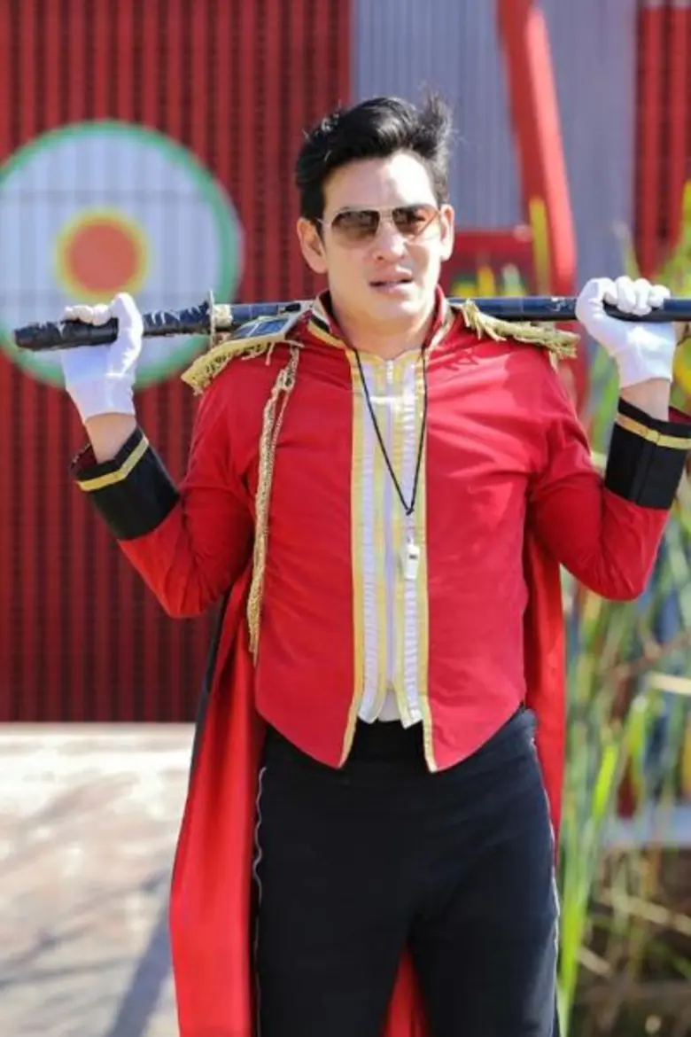 โหด มัน ฮา ประเทศไทย Takeshi's Castle Tha...