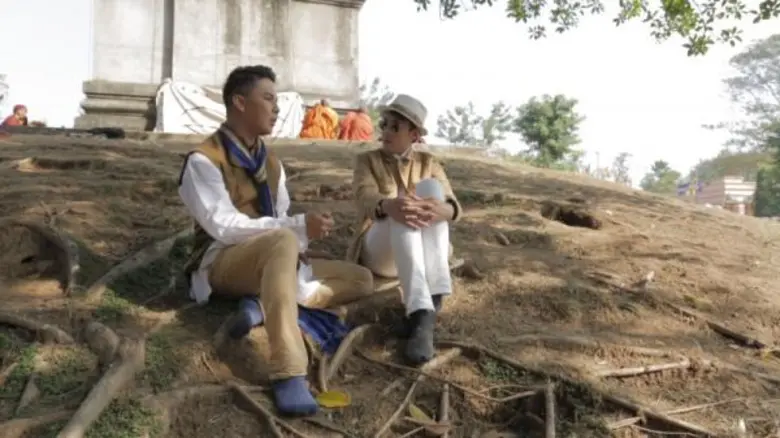 ทีวีไกด์: รายการ "Perspective" แสวงบุญตามรอยพระพุทธเจ้า กับ ดร.ประสิทธิ์ ศรีสุวรรณ ซีอีโอหมื่นล้าน ใน เปอร์สเปกทิฟ