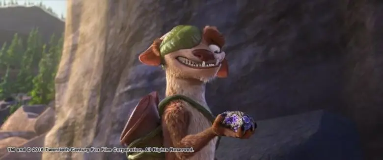 Movie Guide: ผจญอุกกาบาตสุดอลเวงในตัวอย่างใหม่ Ice Age: Collision Course 14 กรกฎาคม 2016 ในโรงภาพยนตร์