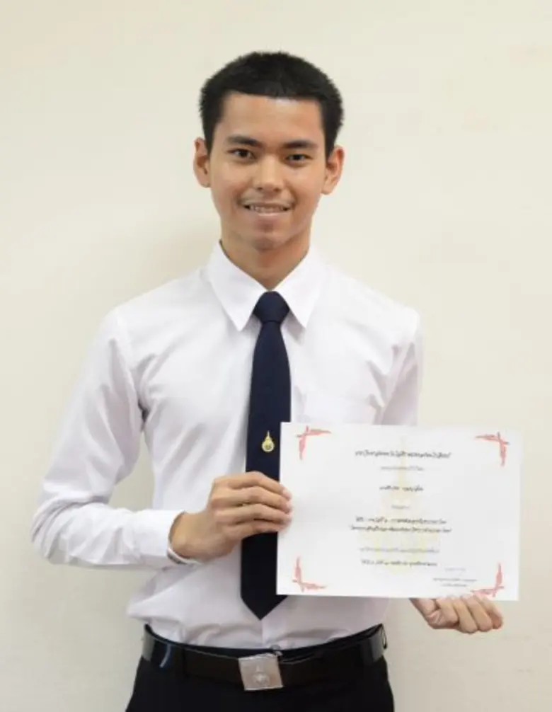 นศ.มทร.ธัญบุรี คว้ารางวัลชนะเลิศทักษะภาษาไทย