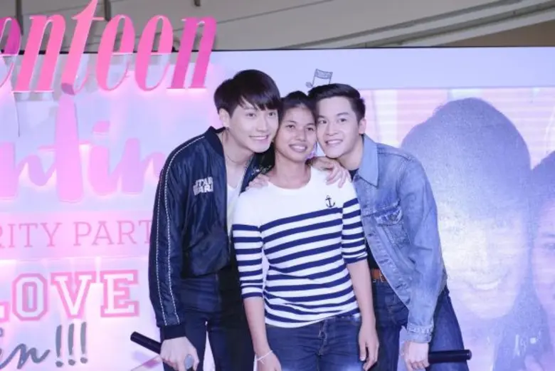 "seventeen" นิตยสารวัยรุ่นยอดนิยมของสหรัฐ...