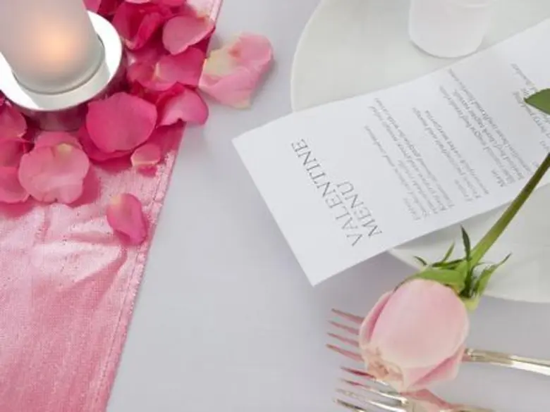 บอกรักคนพิเศษกับมื้อสุดพิเศษวันวาเลนไทน์ ...