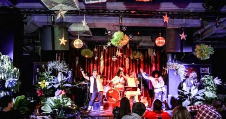 Hard Rock Pattaya Celebrates New Year’s Eve